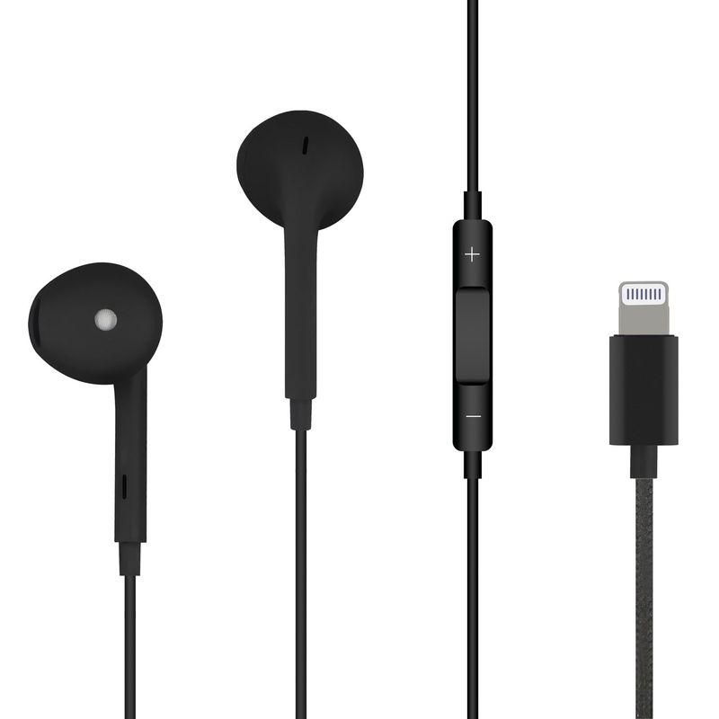 EarBud headphones Lightning