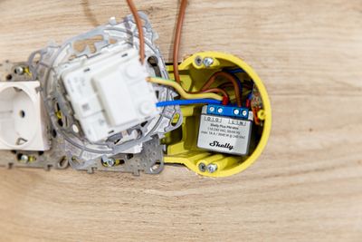 Plus PM Mini - Liten energimätare utan relä