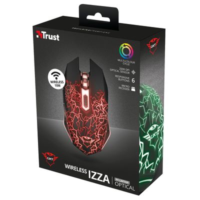 GXT 107 Izza Wireless Gaming Mouse