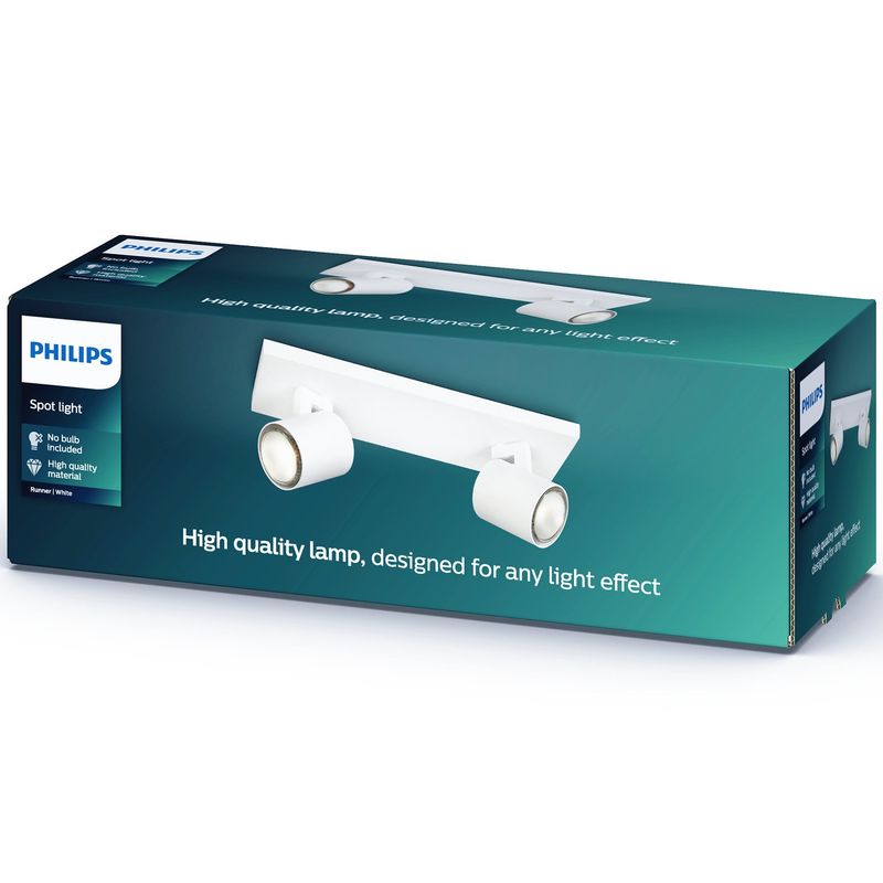 myLiving Runner 2 Spot Vit