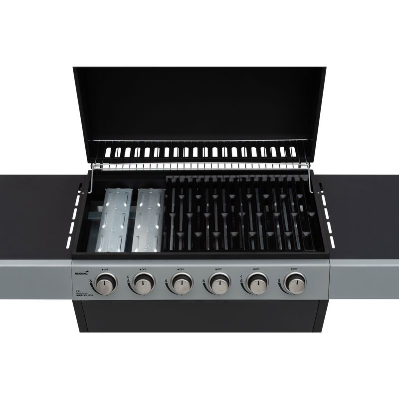 Gasolgrill Maryville 6