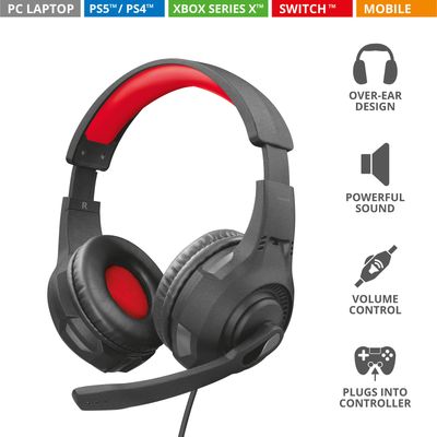 GXT 307 Ravu Gaming Headset