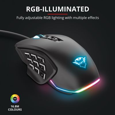 GXT 970 Morfix Customisable Gaming Mouse