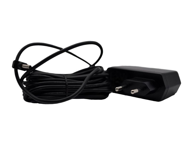 Laddare till batteridrivna rullgardinsmotorer - 8.4V/1A