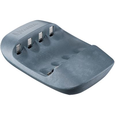 Eco Charger Ekovänlig laddare 4xAA 2100mAh