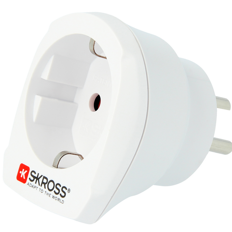 El-Adapter Europa -> Danmark