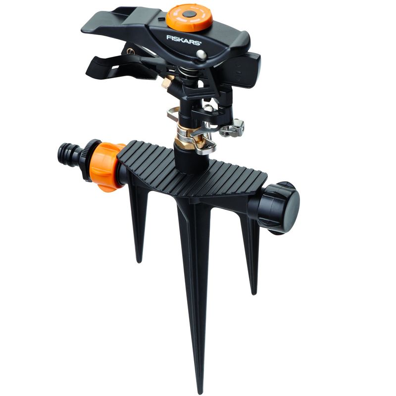 Circle spreader pulse with spear