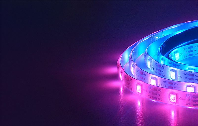 Smart Digital LED List med WiFi - L3 Pro - 5m