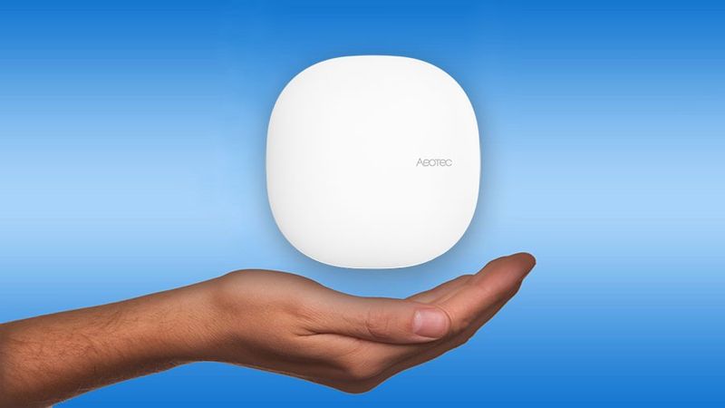 Smart Home Hub - Aeotec