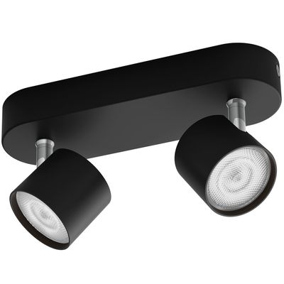 myLiving Star 4 Spot WarmGlow Dim 2x4,5W Sv