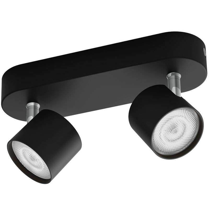 myLiving Star 4 Spot WarmGlow Dim 2x4,5W Sv