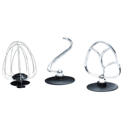 Köksmaskin Pro 1200W 6L Shiny Black