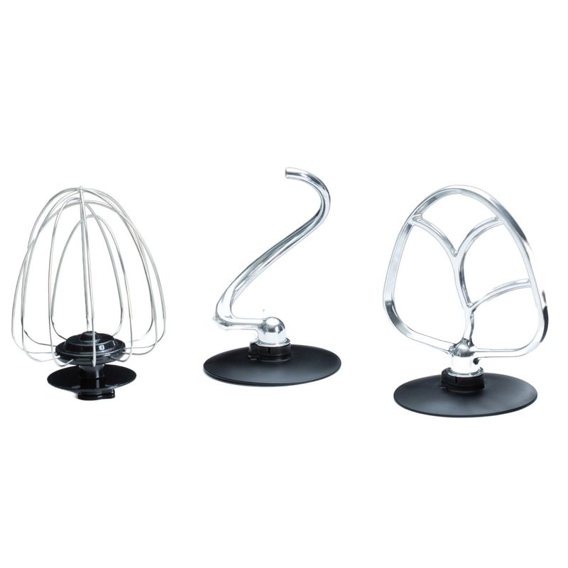 Köksmaskin Pro 1200W 6L Shiny Black