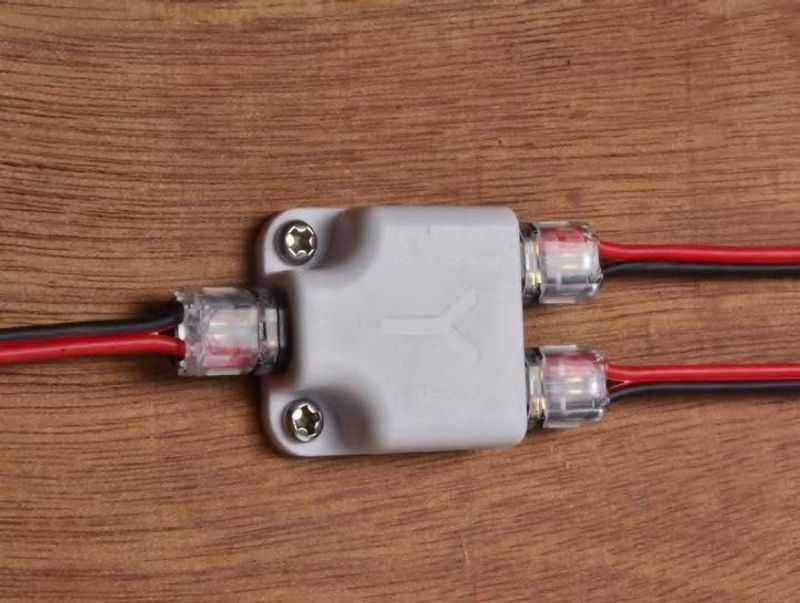 Splitter för LED - Interconnect - IP40