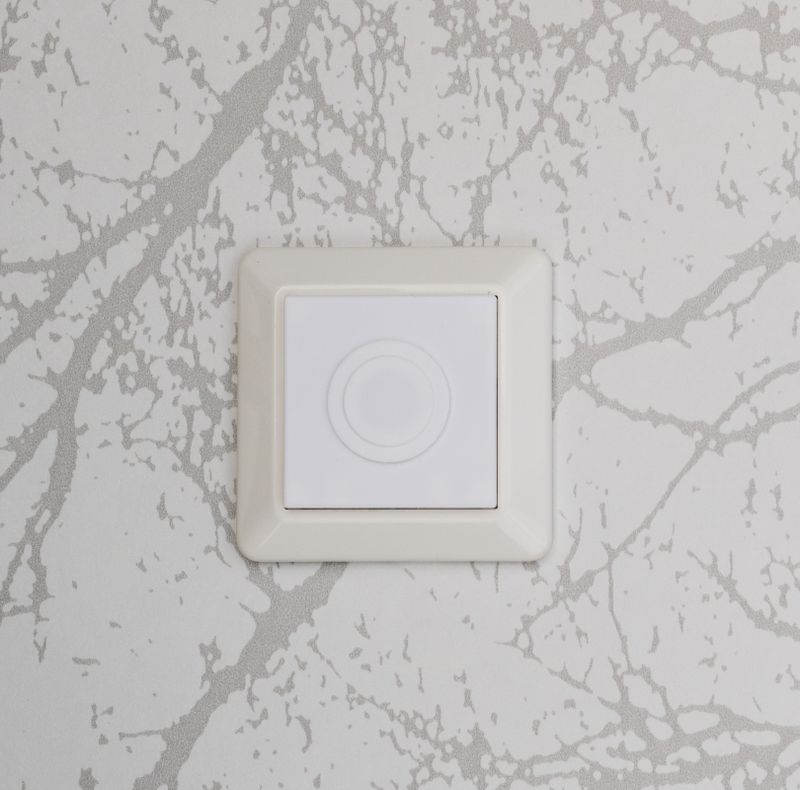 Adapter för Philips Hue Smart Button - On top