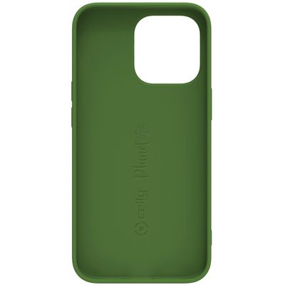 Planet Soft TPU-Cover GRS iPhone 14 Pro Grön