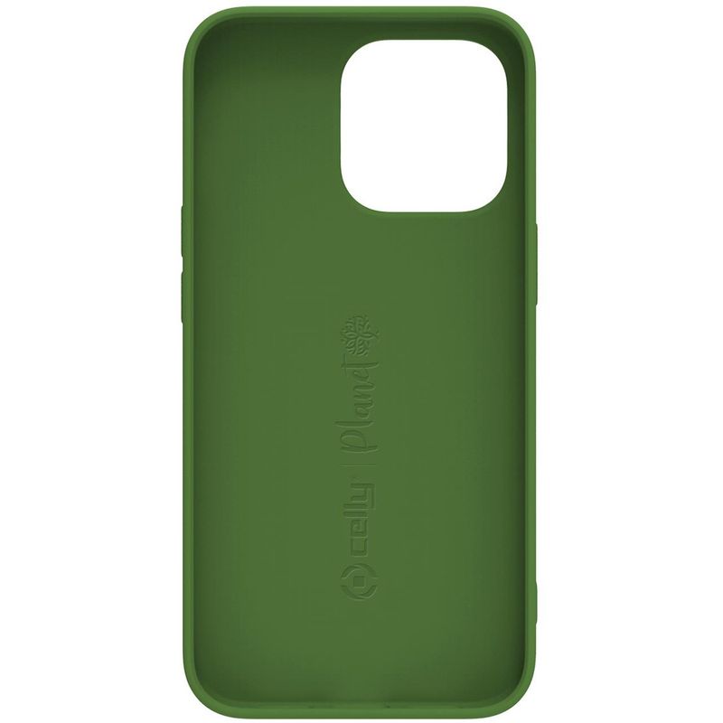 Planet Soft TPU-Cover GRS iPhone 14 Pro Grön