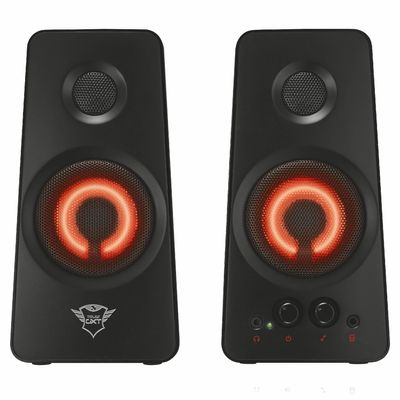 GXT 608 LED 2.0 Gaming Speaker