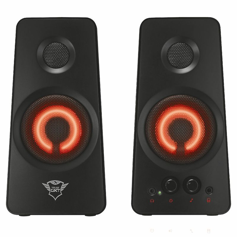 GXT 608 LED 2.0 Gaming Speaker