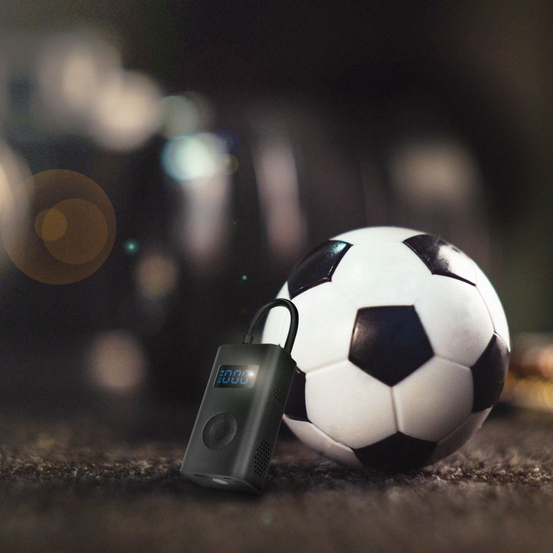 Portabel luftkompressor 0,2-10,3 bar