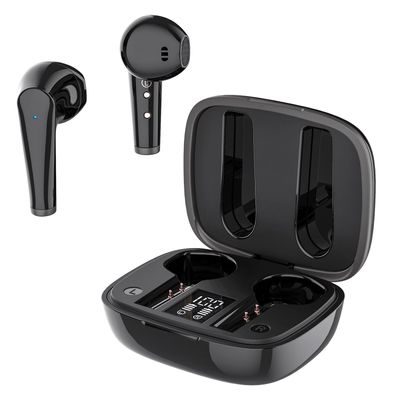 Fuz1 True Wireless Headset - Drop Black