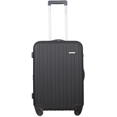 Rhodes Luggage Set 3pcs Black