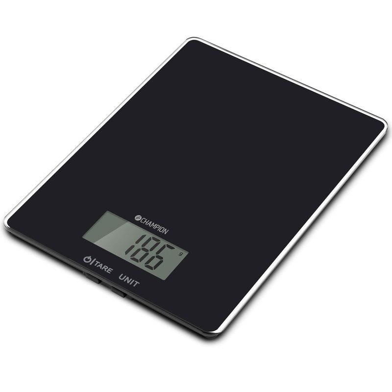 Kitchen scale 5kg Glass