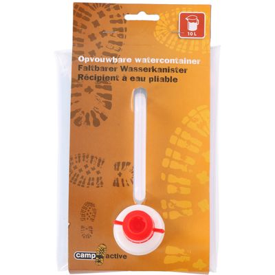 Water Jug Foldable 10L