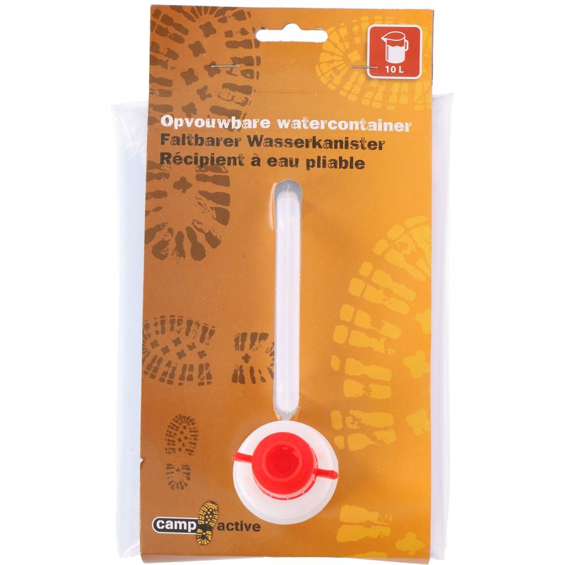 Water Jug Foldable 10L