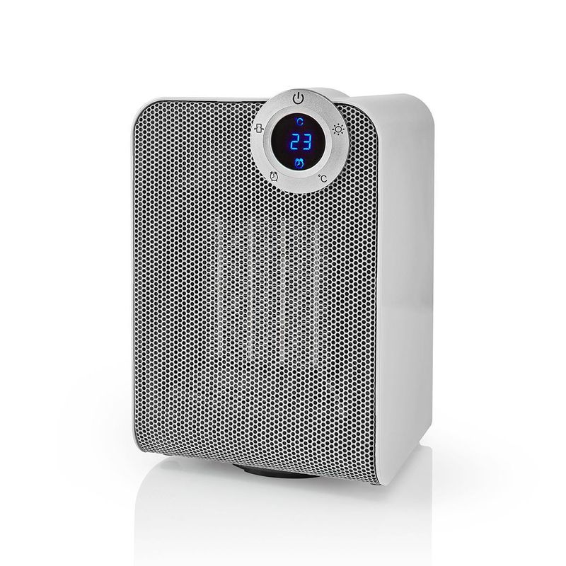 Smart fläktvärmare Nedis - WiFi
