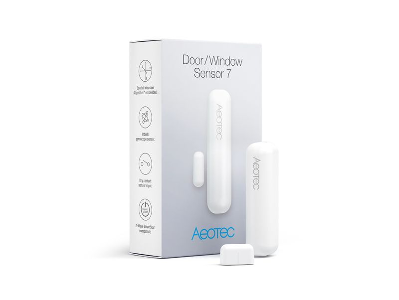 Dörr- och fönstersensor - Door/Window Sensor 7
