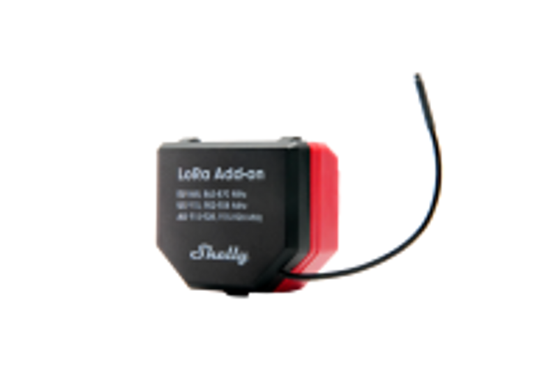 Shelly LoRa Add-on