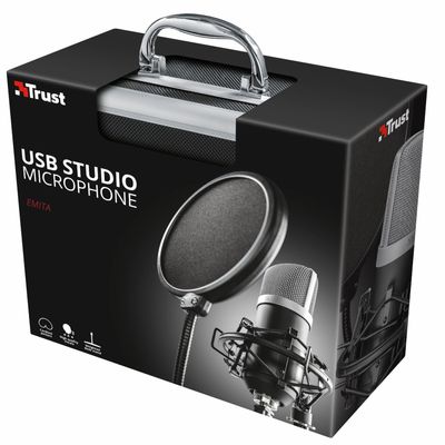 GXT 252 Emita Studio Microphone