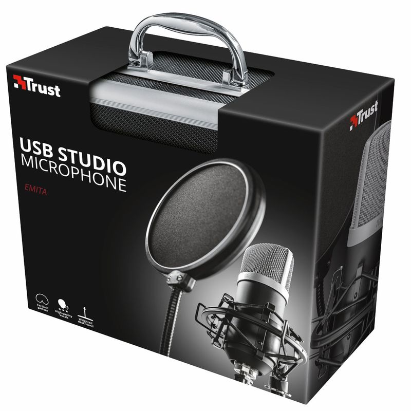GXT 252 Emita Studio Microphone