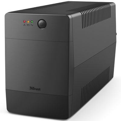 Paxxon 1500VA UPS 4st uttag Schuko