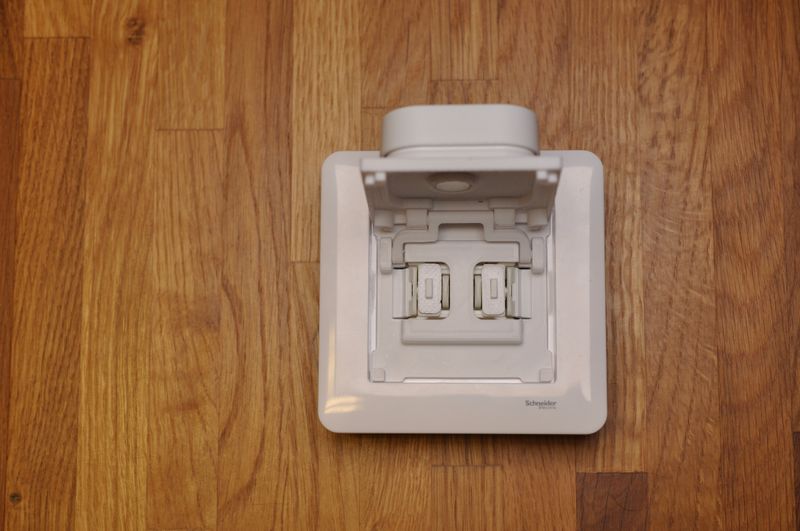 Adapter för IKEA On/Off - On top