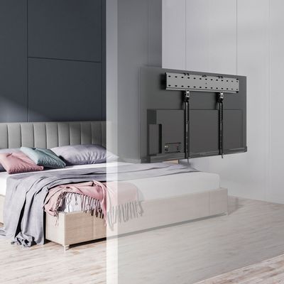 Väggfäste TV 43-80" Fast. Ultra slim 18mm