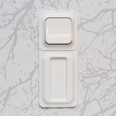 Adapter för Philips Hue Dim Switch (nya modellen) - Extended