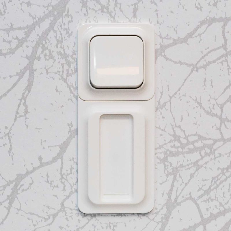 Adapter för Philips Hue Dim Switch (nya modellen) - Extended