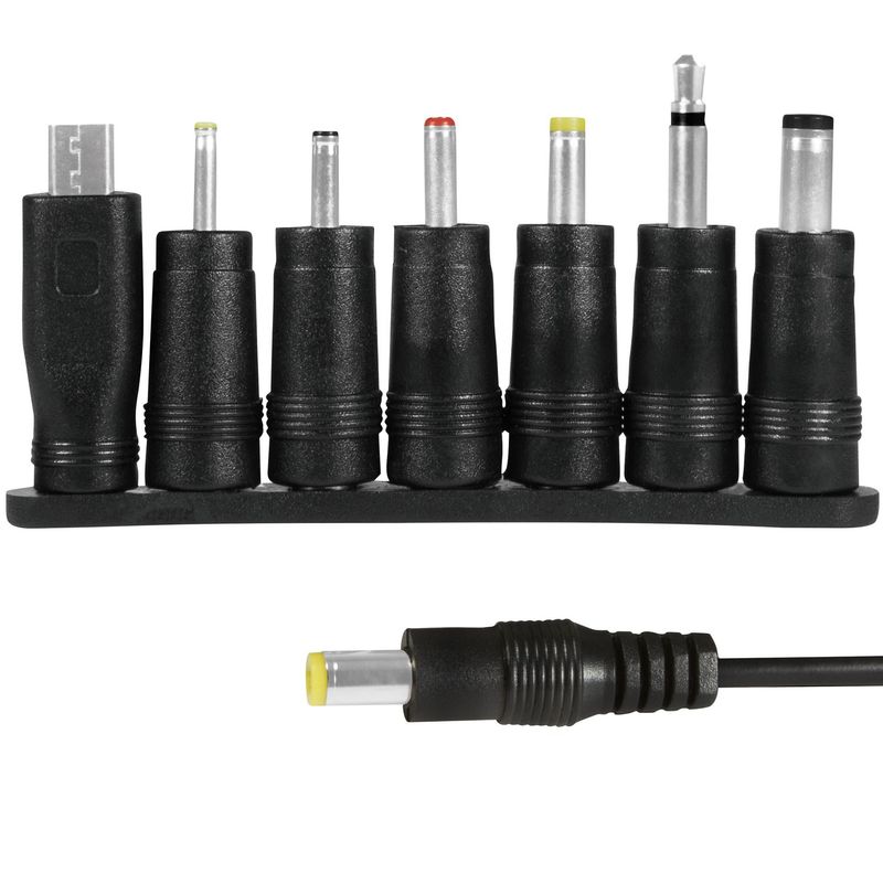 Nätadapter 230V-> 3-12V 2A 24W