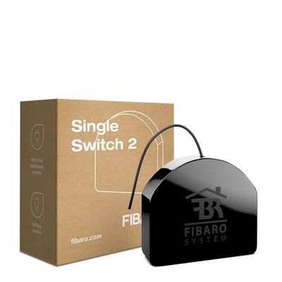 Fibaro Single Switch 2 (1x1,8kW)