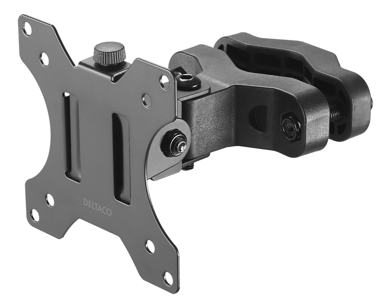 DELTACO Office Pivot pole mount monitor arm