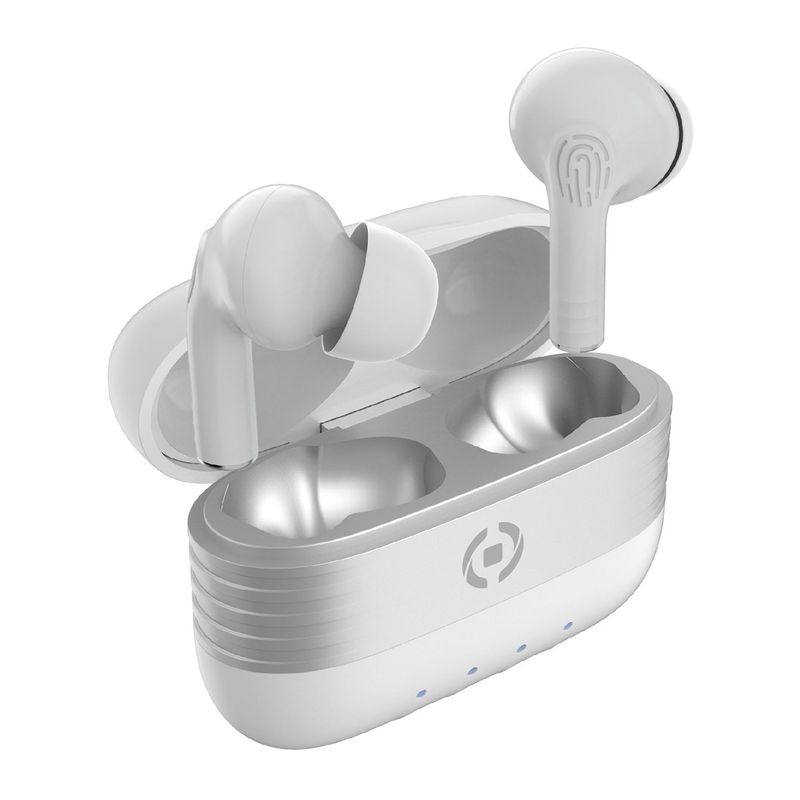 Slim1 True Wireless Headset - In-ear White