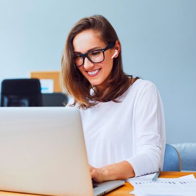 Fuz1 True Wireless Headset Drop Rosa