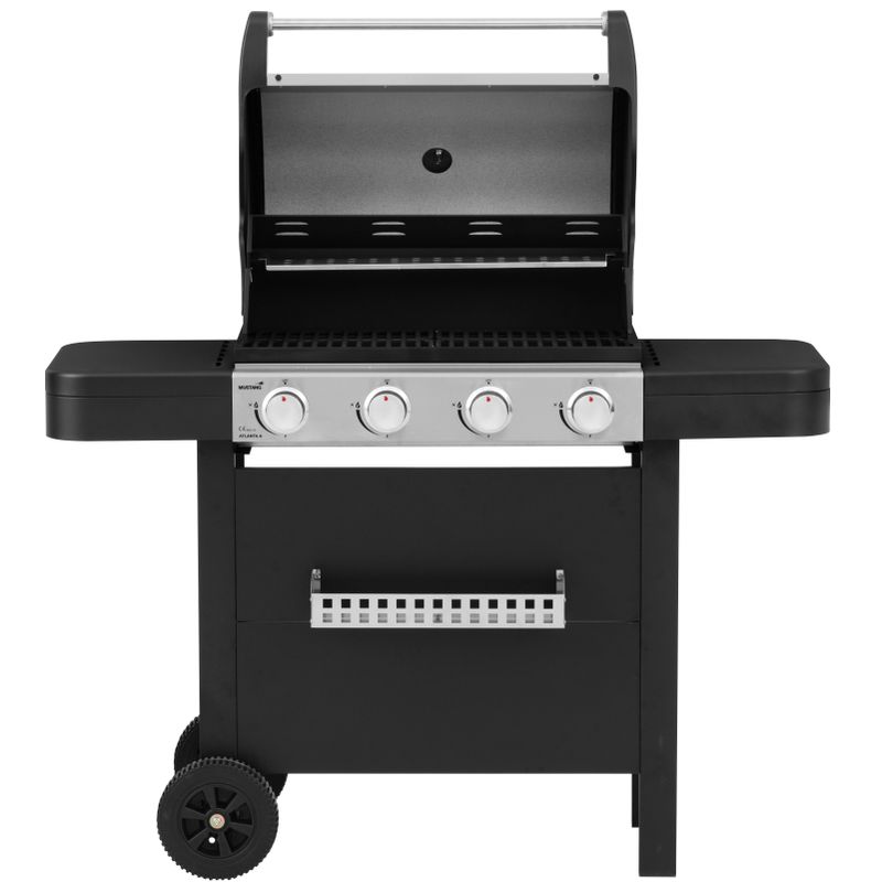 Gasolgrill Atlanta 4
