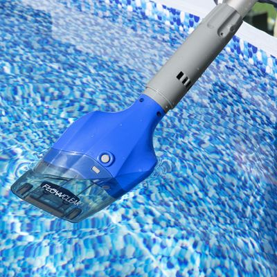 Flowclear AquaTech Trådlös Pooldammsugare