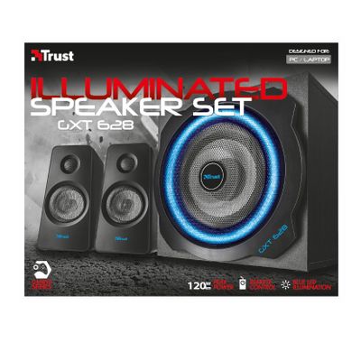 GXT 628 2.1 Speaker Set