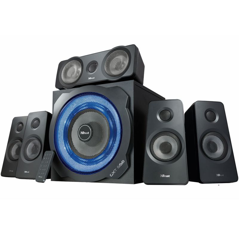 GXT 658 5.1 Surround System