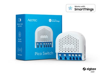 Pico Switch - Smart 16A inbyggnadsrelä