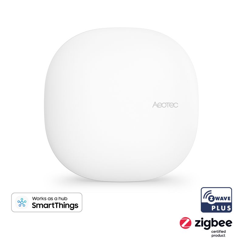 Smart Home Hub - Aeotec